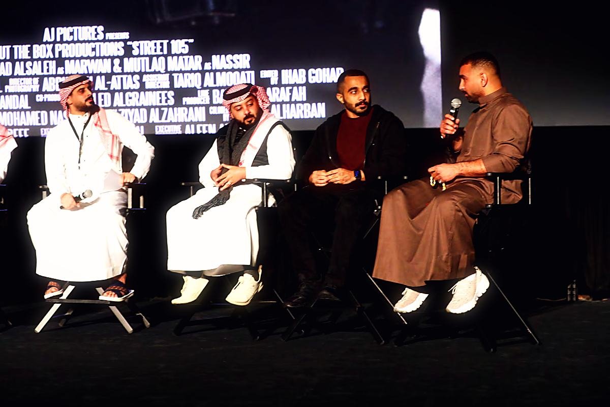 مسابقة ضوء لدعم الأفلام
