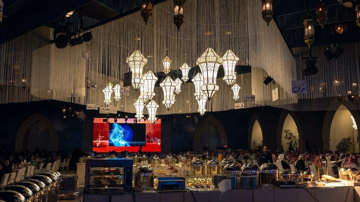 السحور الرمضاني